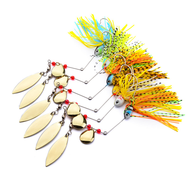 Spinner Bait DaKi 15 g