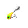 Тейл-спиннер Select Turbo 7.0g #01