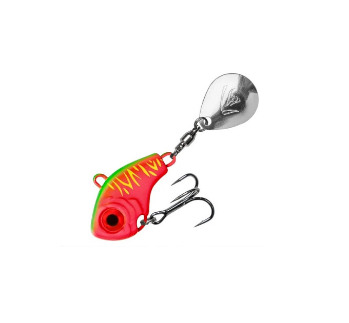 Тейл-спиннер Select Turbo 22.0g #04