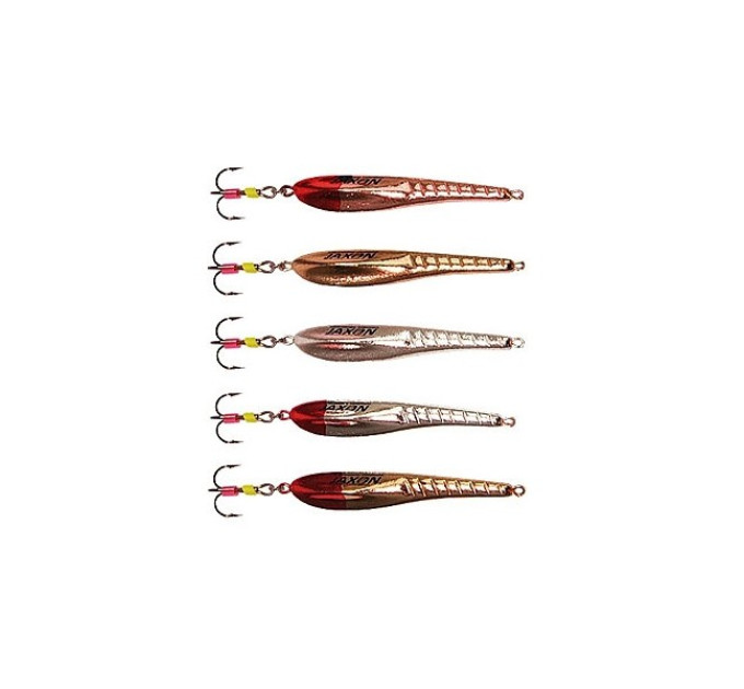 Блешня JAXON BP-JDF03MIX 17mm 0.5-2.5 gr (1 шт )