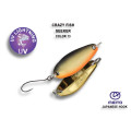 Блешня Crazy Fish Seeker 2.5 г №13-BGO