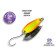 Блешня Crazy Fish Seeker 2.5 г №32