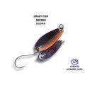 Блешня Crazy Fish Seeker 2.5 г №91