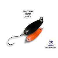 Блешня Crazy Fish Seeker 2.5 г №95