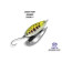 Блешня Crazy Fish Seeker 2.5 г №9.1-OLYM