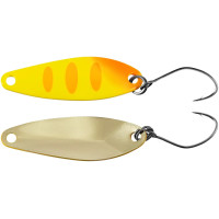 Блесна Select Welldy 1.8g 31mm #09 Amber Gold