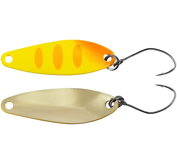 Блесна Select Welldy 1.8g 31mm #09 Amber Gold