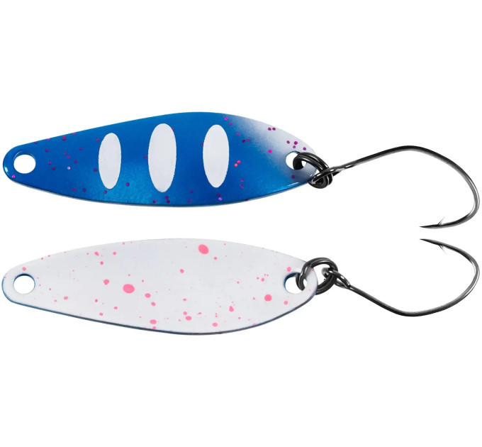 Блесна Select Welldy 1.8g 31mm #12 Glamour Winter