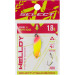Блесна Select Welldy 1.8g 31mm #15 Tropic Black