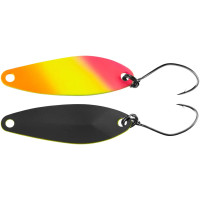 Блесна Select Welldy 1.8g 31mm #15 Tropic Black