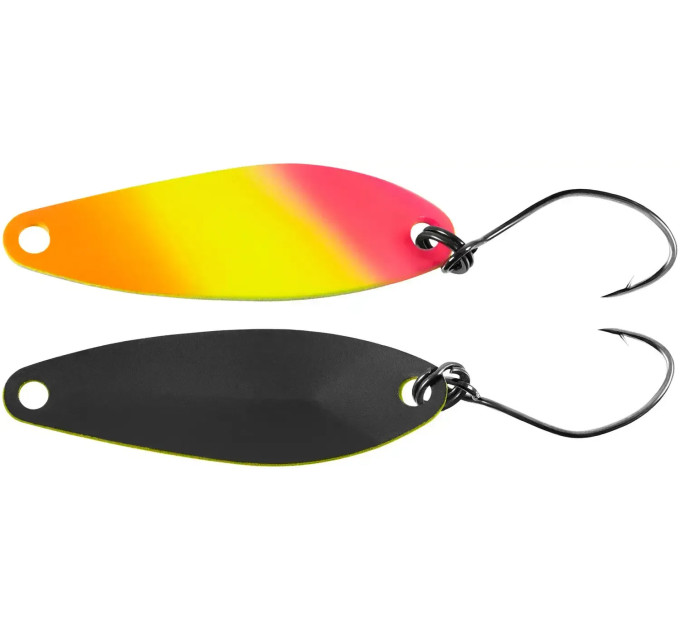 Блесна Select Welldy 1.8g 31mm #15 Tropic Black