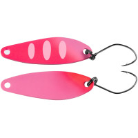 Блесна Select Welldy 1.8g 31mm #16 Crazy Pink