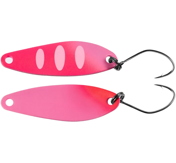 Блесна Select Welldy 1.8g 31mm #16 Crazy Pink