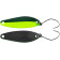 Блесна Select Welldy 1.8g 31mm #17 DarkSpace Chartreuse