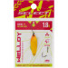 Блесна Select Welldy 1.8g 31mm #19 Fallen Leaf