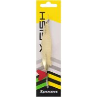 Блесна X-Fish King Pike 14g #02 Gold