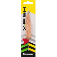Блешня X-Fish King Pike 14g #03 Copper