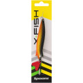 Блешня X-Fish King Pike 14g #06 Orange gold