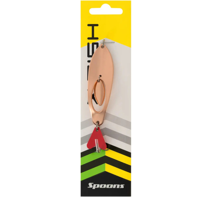 Блесна X-Fish Turbo 17.3g #03 Copper