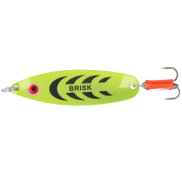 Блесна  ZEOX Brisk №1 12г 016B Green