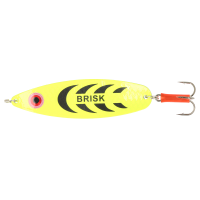 Блесна  ZEOX Brisk №1 12г 018B Fluo