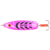 Блесна  ZEOX Brisk №1 12г 021B Violet