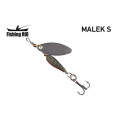 Блешня Fishing ROI Malek S 10gr 001A