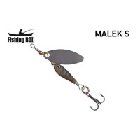 Блешня Fishing ROI Malek S 10gr 001A