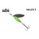 Блешня Fishing ROI Malek S 14gr 2002