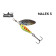 Блешня Fishing ROI Malek S 14gr 2003