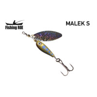 Блешня Fishing ROI Malek S 14gr 2004