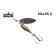 Блешня Fishing ROI Malek S 14gr 2004