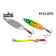 Блешня Fishing ROI Syclops 14gr 014
