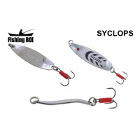 Блешня Fishing ROI Syclops 10gr 22