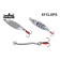 Блешня Fishing ROI Syclops 14gr 22