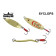 Блешня Fishing ROI Syclops 14gr 44