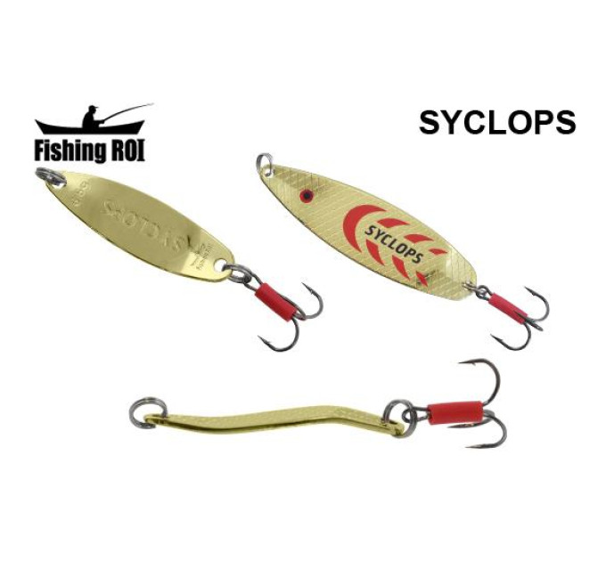 Блесна  Fishing ROI Syclops 14gr 44