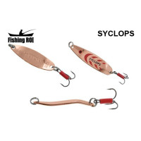 Блешня Fishing ROI Syclops 17gr 66