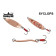 Блешня Fishing ROI Syclops 14gr 66