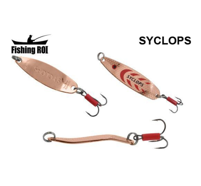 Блесна  Fishing ROI Syclops 14gr 66