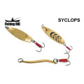 Блешня Fishing ROI Syclops 10gr 77