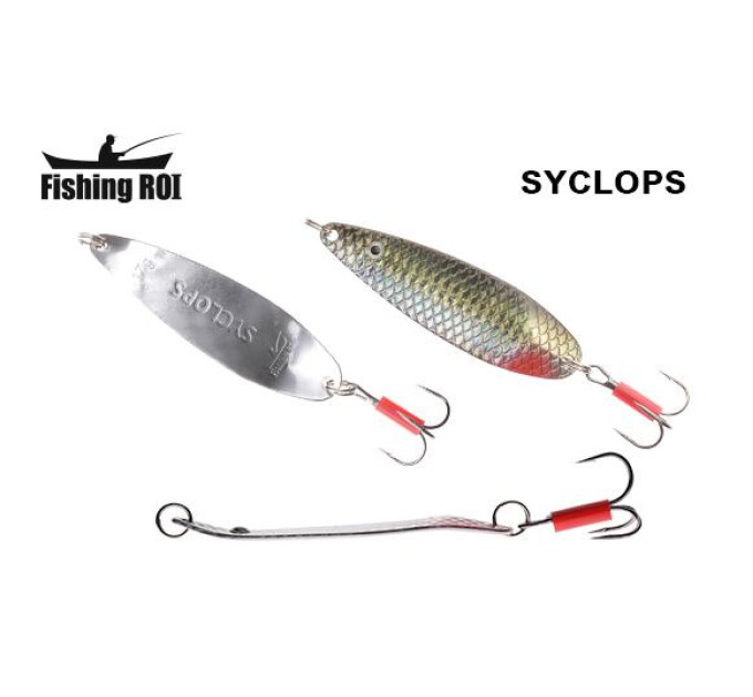 Блесна  Fishing ROI Syclops 14gr 058C