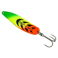 Блешня Mepps Aglia SYCLOPS FLUO TIGER 3/26g