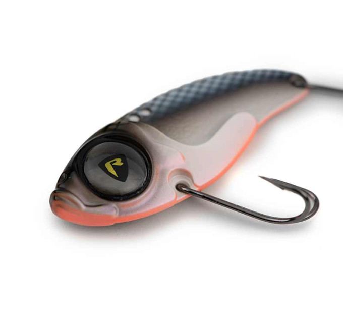 Цикада Fox Rage Big Eye Blade 10g UV Bleak (Верховодка) NCT020