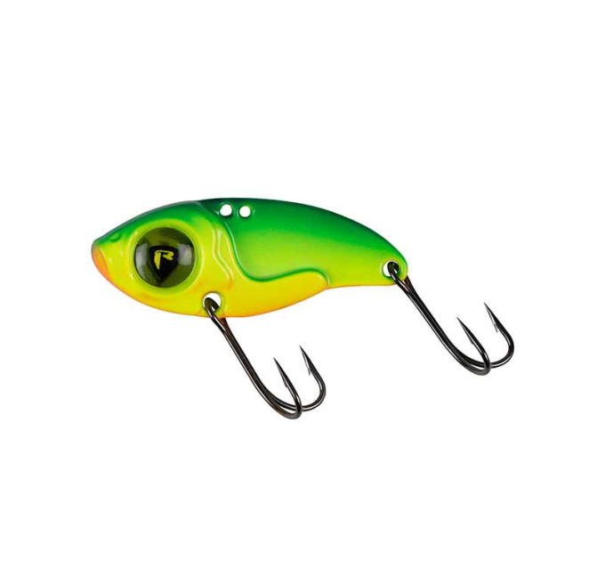 Цикада Fox Rage Big Eye Blade 10g UV Fire Tiger NCT019