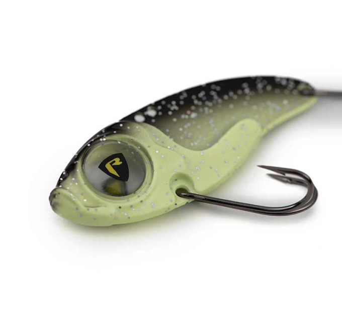 Цикада Fox Rage Big Eye Blade 10g UV Pike NCT017