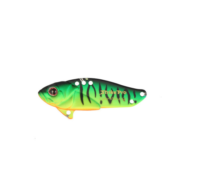 Блесна Strike Pro Cyber Vibe 40мм 6.6гр(GC01S)