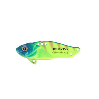 Блешня Strike Pro Cyber Vibe 45мм 9.1гр(A47FL)