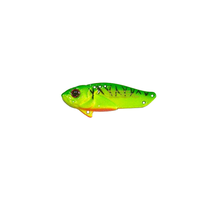 Блесна Strike Pro Cyber Vibe 40мм 6.6гр(781)