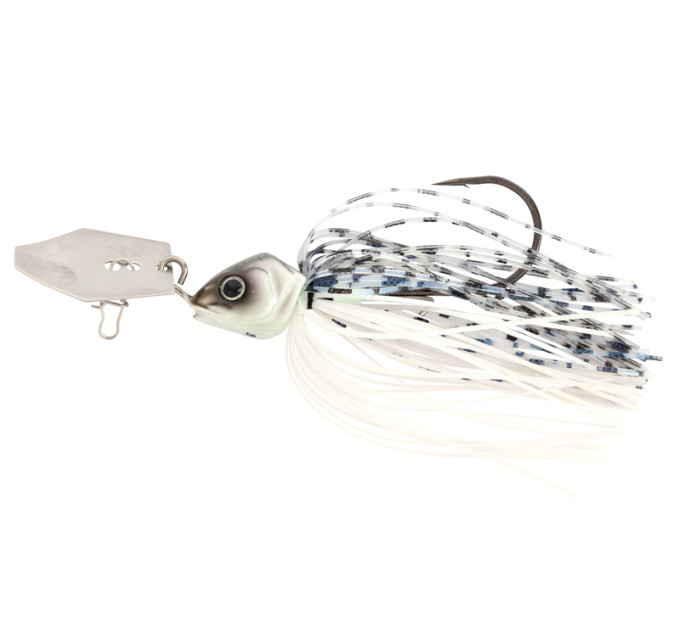 Джиг-приманка Fox Rage Bladed Jig 12g Bleak (Верховодка) NCT037